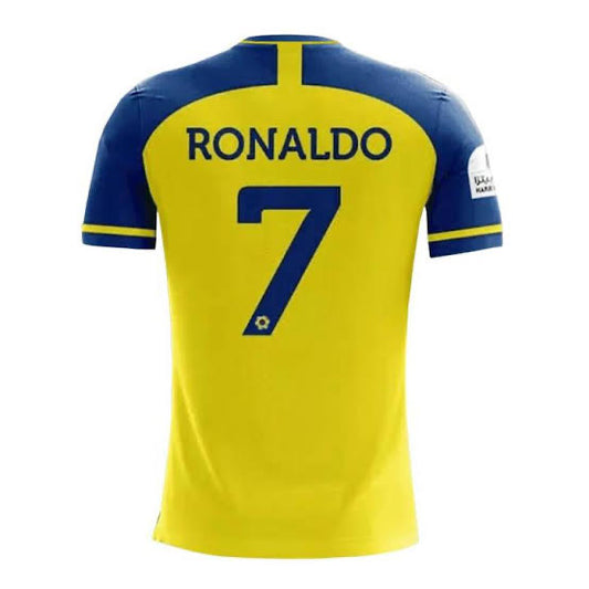 Ronaldo Al-Nassar Jersey