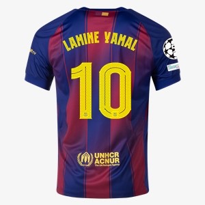 Lamine Yamal FC Barcelona Home Dri-FIT Jersey