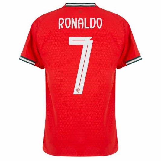 Cristiano Ronaldo Portugal Jersey 26