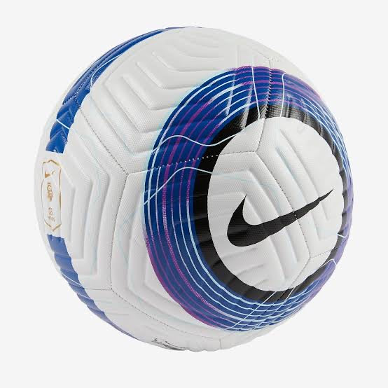 Nike Flight 25 – Premier League 25 Match Ball
