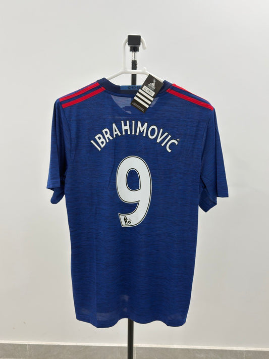Ibrahimović 2016 Manchester United Jersey (vintage)