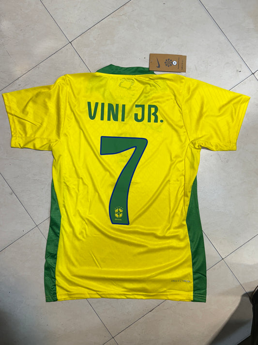Vini Jr. Brazil Jersey