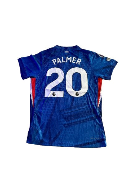 Cole Palmer #20 Chelsea 2025/26 Jersey β Player Version (Authentic)