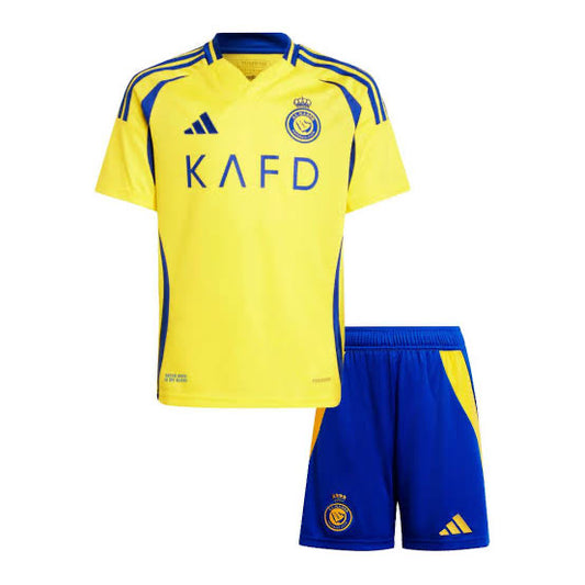 Ronaldo Al-Nassar Jersey