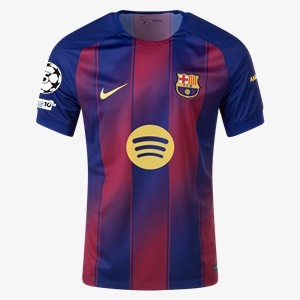 Lamine Yamal FC Barcelona Home Dri-FIT Jersey