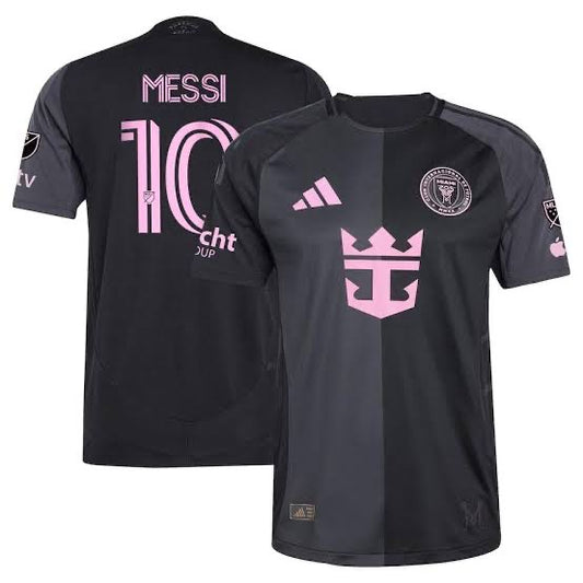 Lionel Messi Inter Miami Jersey – 2025 Season Edition