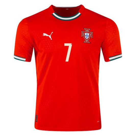 Cristiano Ronaldo Portugal Jersey 26