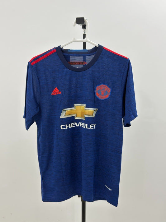 Ibrahimović 2016 Manchester United Jersey (vintage)
