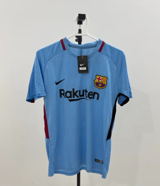 Messi 2016 Blue Barcelona Jersey