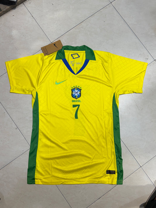Vini Jr. Brazil Jersey