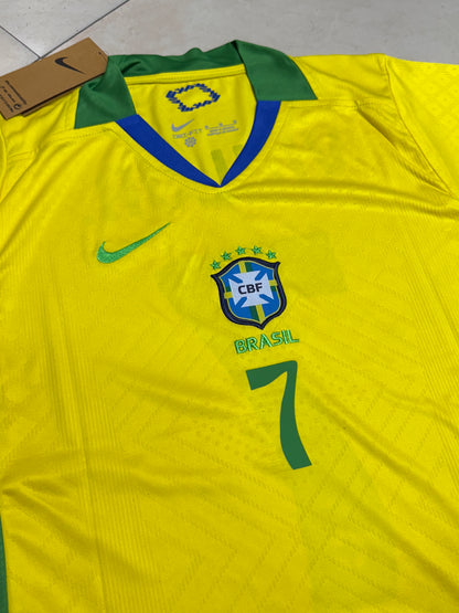 Vini Jr. Brazil Jersey