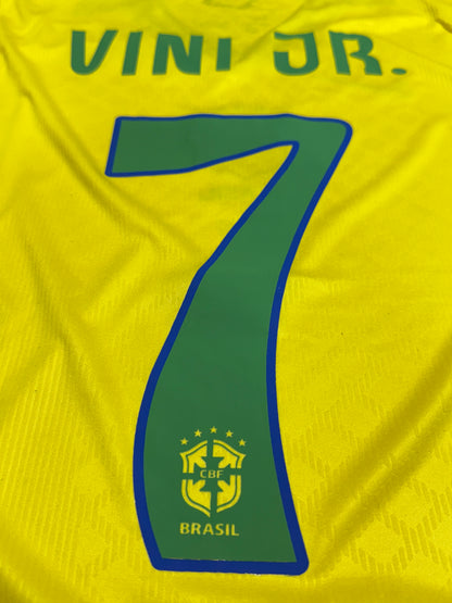 Vini Jr. Brazil Jersey