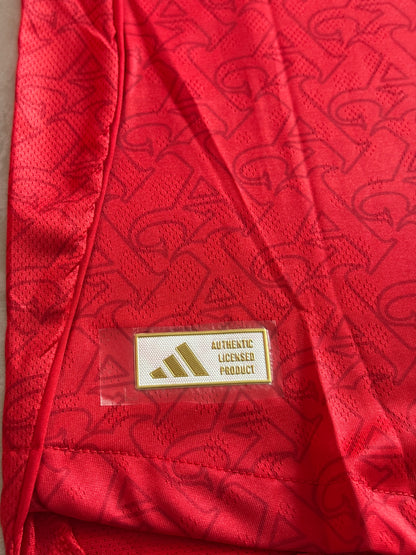 Bukayo Saka #7 Arsenal 2025/26 Jersey – Player Version (Authentic)