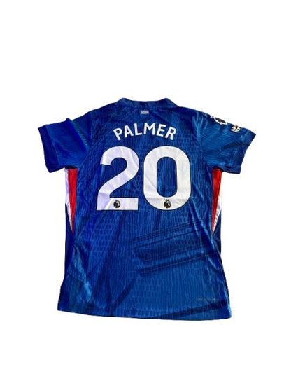 Cole Palmer #20 Chelsea 2025/26 Jersey – Player Version (Authentic)