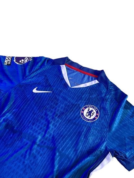 Cole Palmer #20 Chelsea 2025/26 Jersey – Player Version (Authentic)